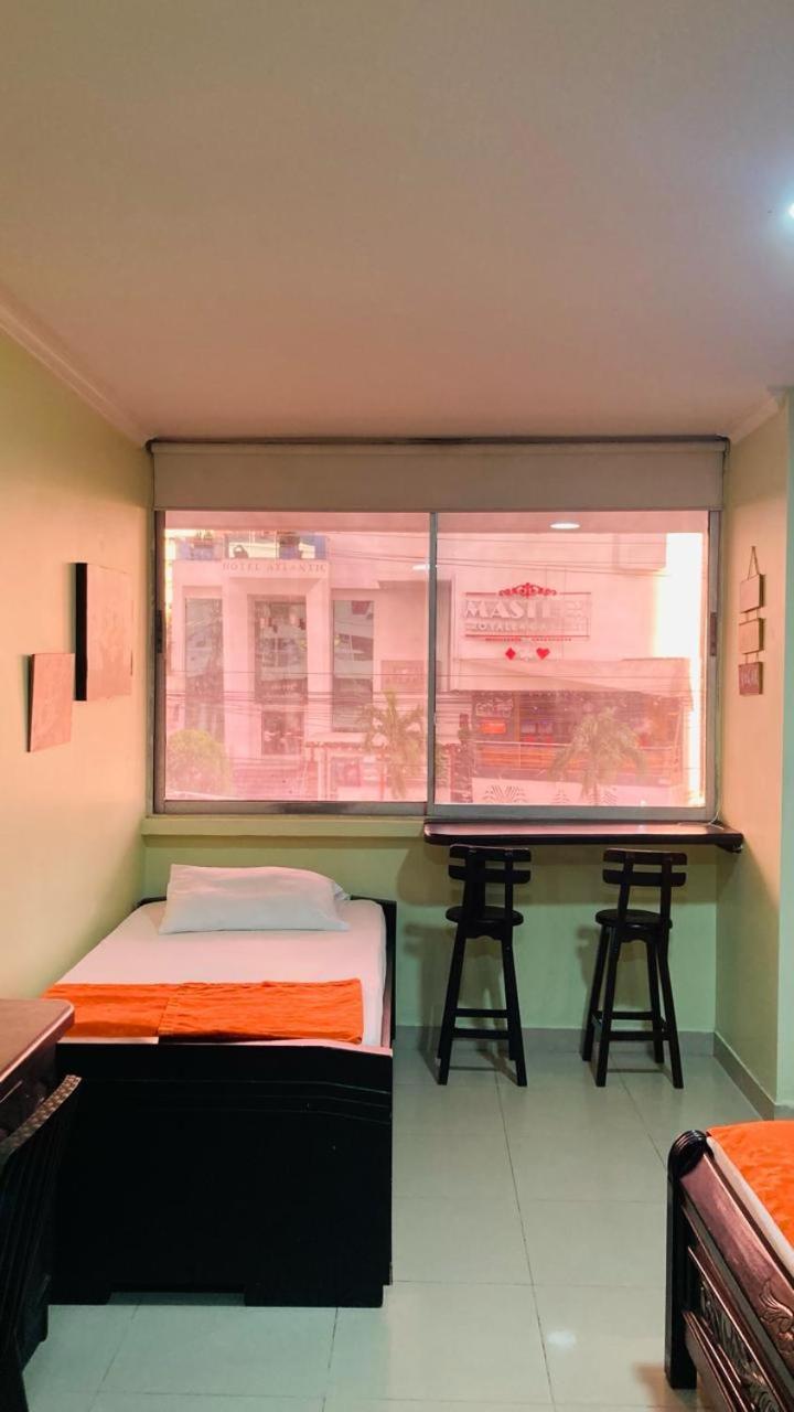 Comodo 211b Bocagrande Cerca A La Playa Apartamento *